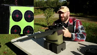 First Shots with the Springfield Armory 2020 Rimfire