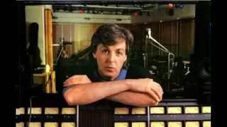 Paul McCartney  Press Single