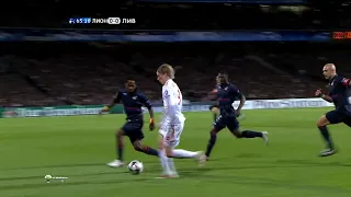 Fernando Torres Vs Lyon (UCL) (Away) (04/11/2009) HD 1080i By YazanM8x