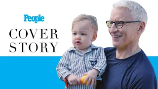 Anderson Cooper on Fatherhood and Learning From His Family's Painful Past | PEOPLE