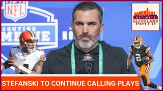 Kevin Stefanski commits to calling plays for the Cleveland Browns in 2023 | Good or bad move?