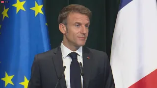 Macron flet nga Tirana për Kosovën: Vuçiç të dënojë sulmin e 24 shtatorit!