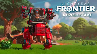 Lightyear Frontier - A Fresh Start