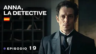 ANNA, LA DETECTIVE 👁️‍🗨️ . Episodio 19. Película Rusa / Subtitulada. RusFilmES