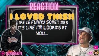A MUST SEE!! | Ren - Life Is Funny (Official Lyric Video) - REACTION (*First Listen)!!