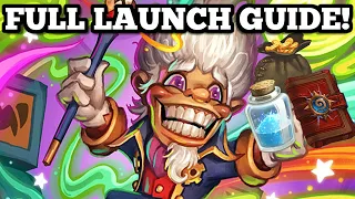 Everything you NEED TO KNOW for Whizbang’s Workshop launch! Get FREE PACKS and DUST!