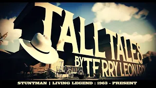 Tall Tales by Terry Leonard - Record Setting Stunt on Cover Me Babe
