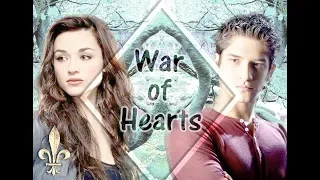 ★ Scallison | War of hearts