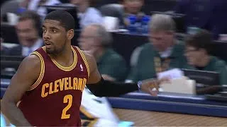 Kyrie Irving Full Highlights 2014.01.10 at Jazz - 25 Pts,8 Assists,5 Stls
