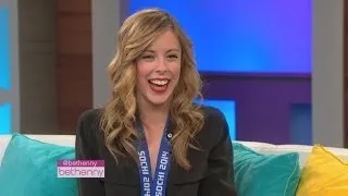 Ashley Wagner on Tinder in Sochi and Her Love of Hockey Players