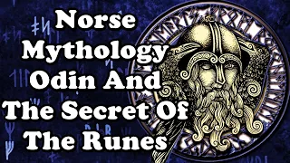 ❄️Norse Mythology - Odin And The Secret Of The Runes