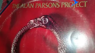 The Alan Parsons Project-Days are numbers...12" LP version...