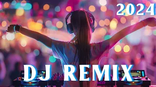 Party Club Dance 2024 🔔 TOMORROWLAND 2024 🔔 Best Songs, Remixes & Mashups