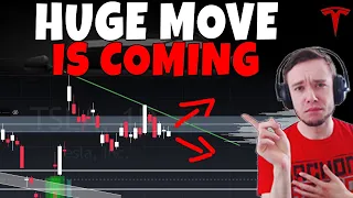 TESLA Stock - Huge Move Is Coming On TSLA