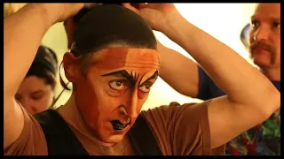 CHARACTER STUDY: Patrick R. Brown as Scar in THE LION KING