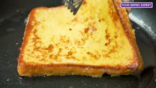 French Toast Recipe - Easy & Quick Breakfast Ideas