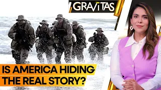 Gravitas: US Navy SEALs die during anti-Houthi operation. What's the real story?