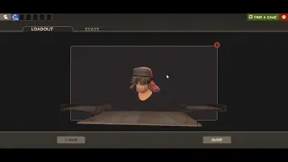 Tf2 POV: you play on training expert difficult bots + bonus