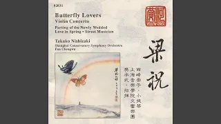 The Butterfly Lovers Violin Concerto