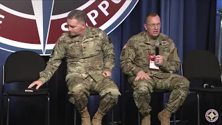 AAAA 19Summit - Developing Manned/Unmanned Teaming Req/Ops