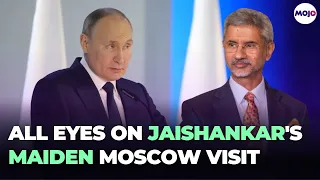 Putin Praises Modi Ahead Of Jaishankar's First Visit To Moscow Since Russia-Ukraine War | MOJO