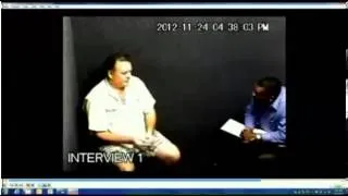 Michael Dunn Trial. Day 5. Part 6. Police Interrogation Tape Played