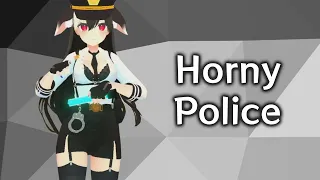 GammaInkk - Horny Police