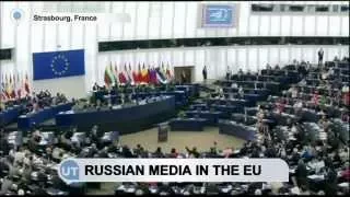 Russian Propaganda in EU: UK, Denmark endorse plan to counter Kremlin-backed media