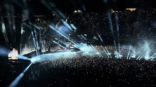 Blinding Lights (4K) - The Weeknd Munich 2023