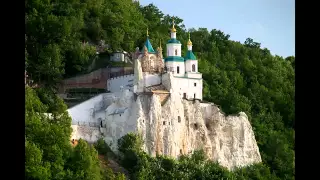 Хор Свято Успенской Святогорской Лавры     Параклис Божией Матери