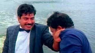 Artham Malayalam Movie Climax Scene | Malayalam Thriller Movie | Mammootty | Murali | Sreenivasan