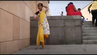 Rang Dalungi Nand Ke Lalan Pe | Holi Dance | Holi | Ila paliwal |