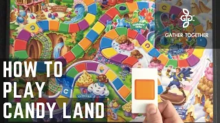 How To Play Candy Land