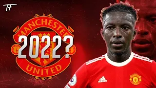 AMADOU HAIDARA -  Welcome to Manchester United ? 2021-2022   Skills & Goals