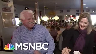 Democrats Look To Win Over The American Heartland In The Upcoming Midterm Elections | MSNBC