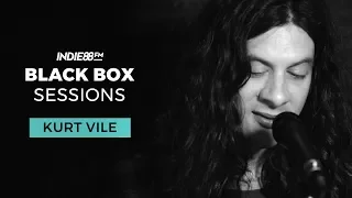 Kurt Vile - "Bassackwards" | Indie88 Black Box Sessions