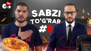 [YANGILIK] "Sabzi to'g'rar"da osh va O'zbekiston yangiliklari! | NmaGap