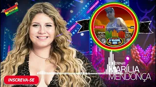 "ETERNA" MARILIA MENDONÇA VERSÃO REGGAE REMIX DJ WELLINGTON ROOTS OFICIAL