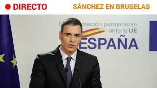 SÁNCHEZ acusa a la "DERECHA POLÍTICA y JUDICIAL" de COMPLOT y ATROPELLAR la DEMOCRACIA  | RTVE