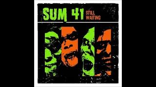 Sum 41 - Still Waiting (Guitars only)