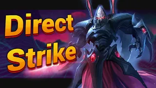 Ещё Директ с Хаппачом [Direct Strike] | StarCraft 2