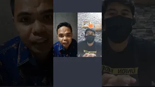 DIALOG PS DEDE DULA VS PAK ZUMA/ YESUS ADALAH KURIOS (TUHAN/TUAN) YANG DISEMBAH LANGIT DAN BUMI.