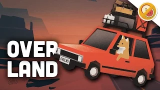 GET TO THE MINIVAN! | Overland Gameplay