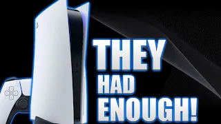 They Had Enough! Sony Destroys Digital Foundry & Xbox With HUGE PS5 News Of Their Own!