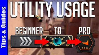 4 Levels of Utility Usage : Beginner to Pro (ft. Polen)