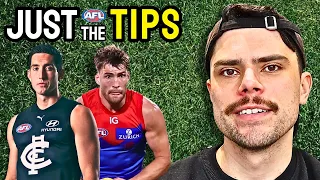 AFL Round 9 Predictions | JUST THE TIPS