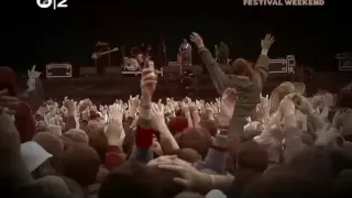 Arctic Monkeys Live Oxegen 2006