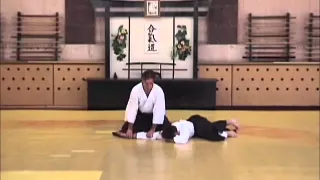 Базовая техника Айкидо 6 кю (Basic techniques of Aikido 6 kyu)