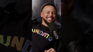 Stephen Curry couldn’t stop laughing at Matt Barnes impact on the Warriors. #shorts