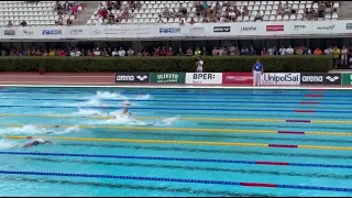 THOMAS CECCON  100 freestyle  48.16